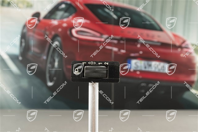 Potencjometr regulacji poziomu reflektorów