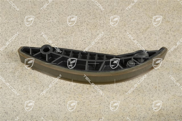 Timing chain guide rail