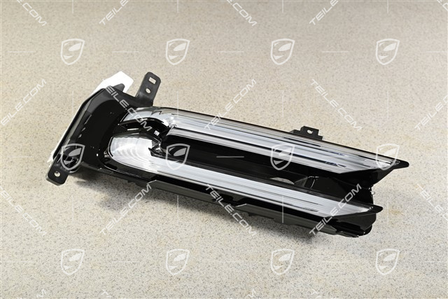 Turbo, Zusatzscheinwerfer / Blinkleuchte, R