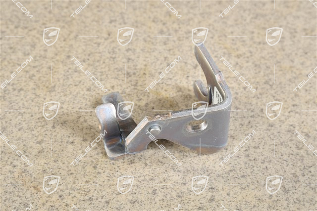 Uchwyt na linki, manualna skrzynia biegów