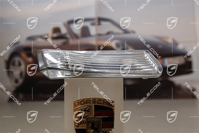 Seitenblinkleuchte, RS, Facelift 2010-, R Seitenblinkleuchte, RS, Facelift 2010-, R