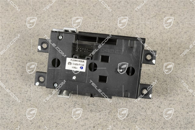 Switch, Chassis/Standard