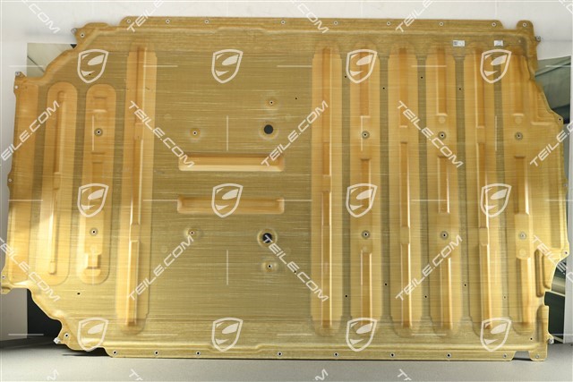Underbody trim / protective plate Underbody trim / protective plate