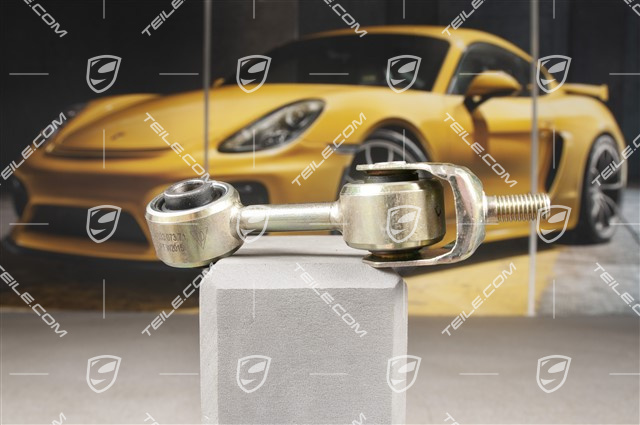 Stabiliser / sway bar ball joint mounting, L