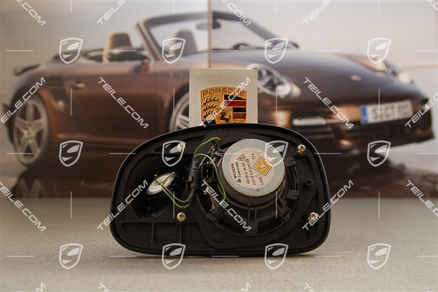 Lautsprecher, Klangpaket, Coupe, L