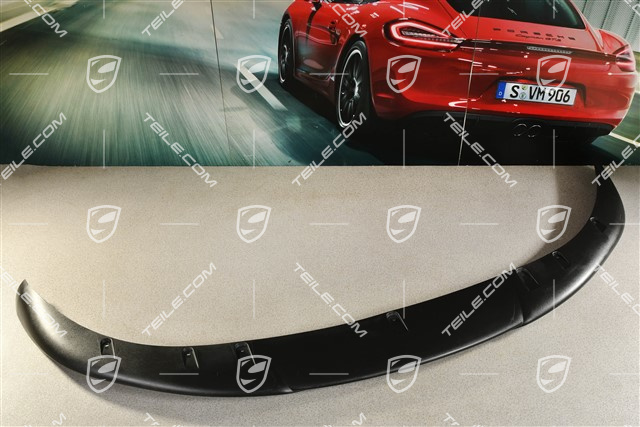 Sport Design, Dokładka dolna zderzaka przedniego