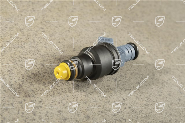 High-pressure injector