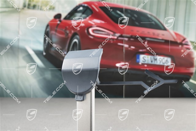 Abdeckung, Abschleppöse, Stosstange hinten, Sport Design Paket, Grundiert, L