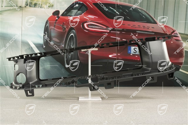 Sport Design, Rama mocująca, środek