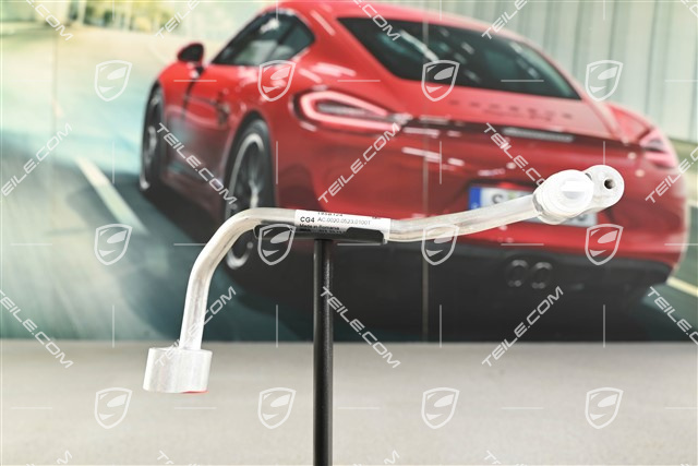 2,0L / 3,0L TDI, Przewód klimatyzacji