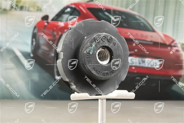 Federteller, Oben, L=R