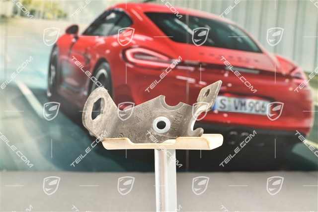 Brake hose bracket, rear, R