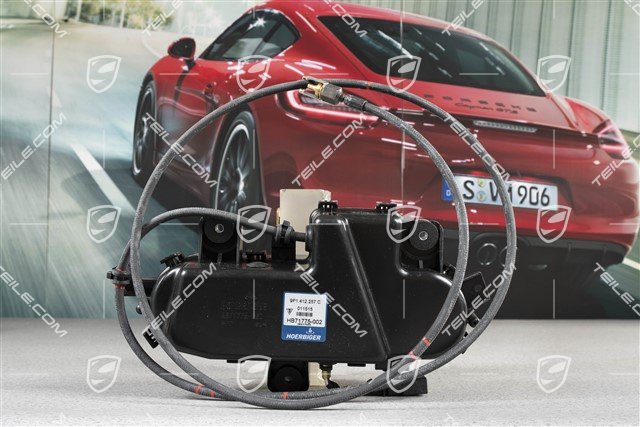 Pumpe, Niveauregelung, GT2 RS/GT3 RS