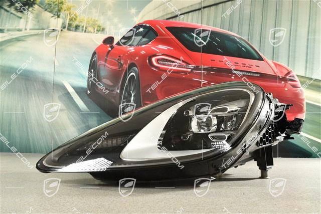 Reflektor LED, PDLS, wersja USA, L