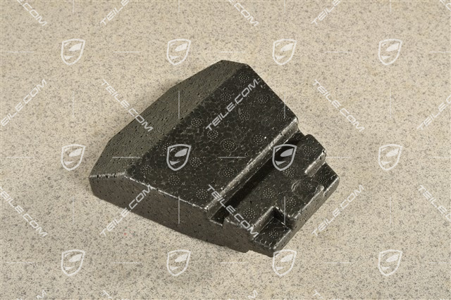 Gąbka siedzenia, zagłówek fotela sportowego