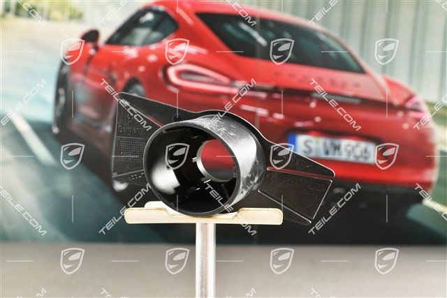 Koszyk / uchwyt dyszy spryskiwacza reflektorów, L