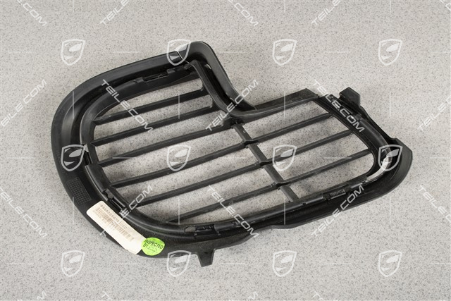 Kratka wlotu powietrza, USA, L