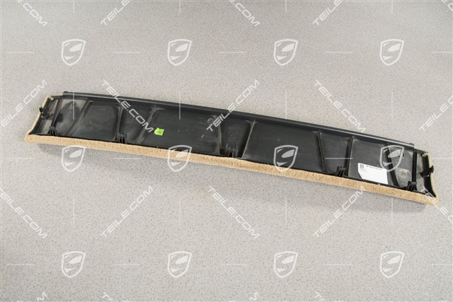 Verkleidung, Rückwand, Coupe, Teppich, Sandbeige