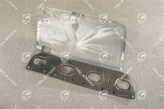 Exhaust mainfold gasket V8