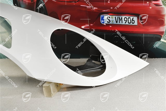 GT3RS wing / fender, R