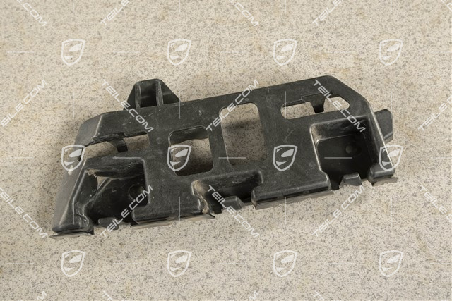 Wzmocnienie / ślizg, zderzak tył, R