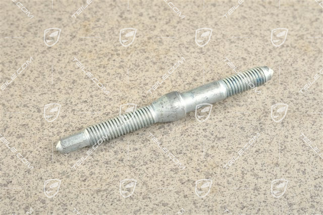 Stiftschraube, Hinterachse