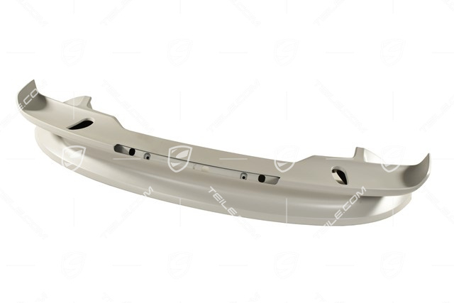 Heckspoiler, Unterteil / Unterschale, Turbo AeroKit / Sport Design Paket, cabrio