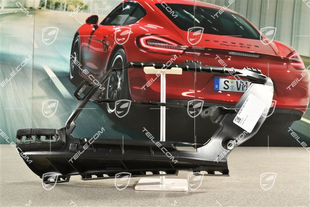 Sport Design, Ramka, wylotu powietrza tylnego zderzaka, L