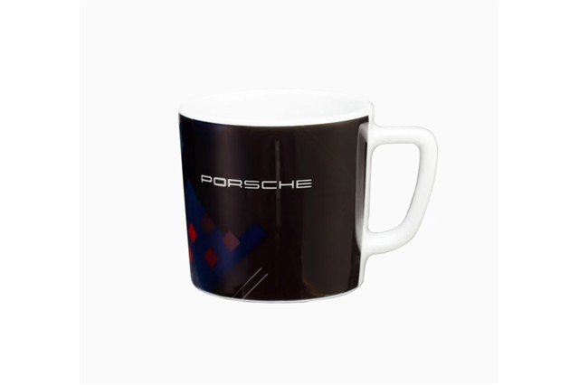 Sammler-Espressotasse Nr. 6 – Turbo Nr. 1