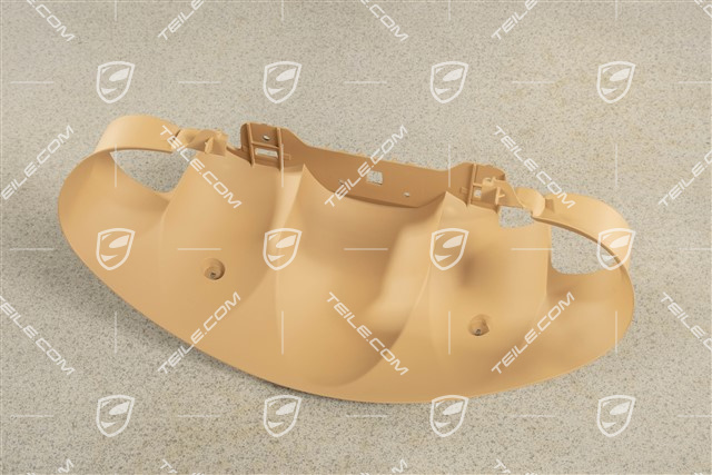 Trim, Combi-instrument, Sand beige