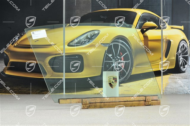 Türfensterscheibe Coupé, R