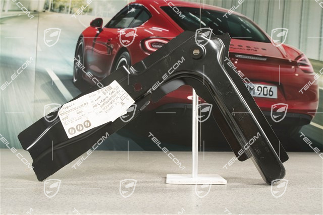 Verstärkung. Träger, L