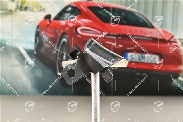 Trim cover, L