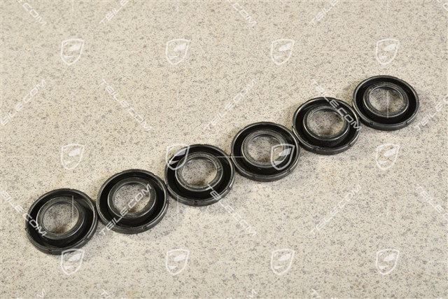 Reparatursatz, 1 Satz Schutzkappen 30 mm für Festsattel, VA GT3