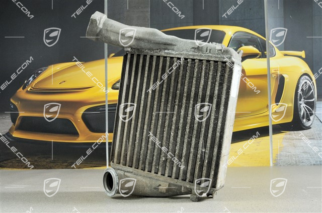 Ladeluftkühler, 500 PS / Turbo S, R