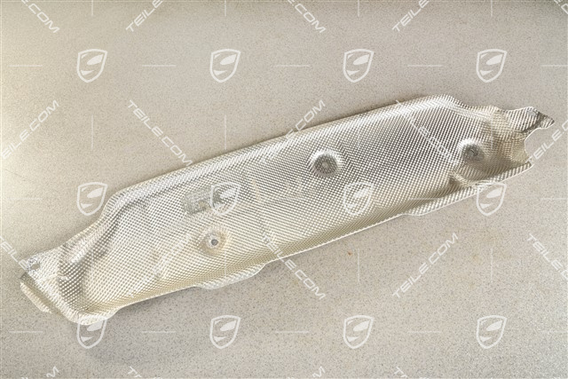 Wärmeschutz, Nachschalldämpfer