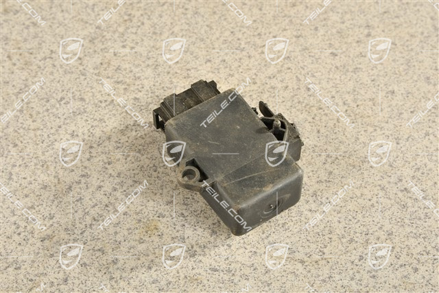 Seat heating control unit