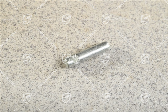 Sworzeń zawiasu drzwi, L=R Sworzeń zawiasu drzwi, L=R