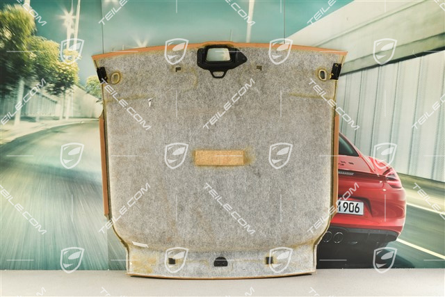 Dachverkleidung Stoff, sandbeige