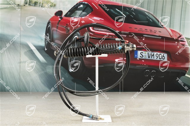 Damper cylinder Trunk / boot lid / automatic closing option / Powerlift