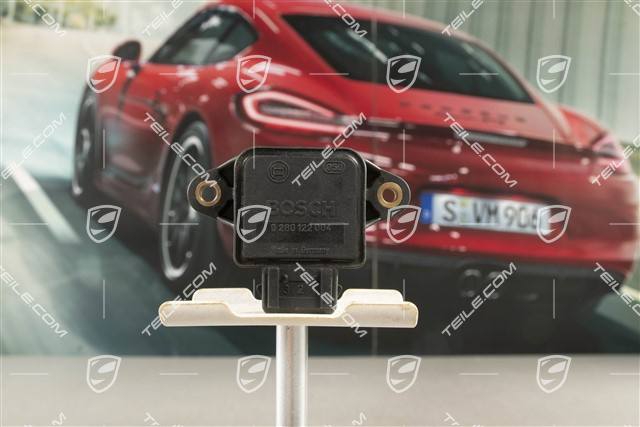 Throttle position sensor TPS