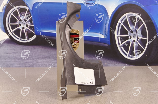 Abdeckung, Getriebe, Turbo/Turbo-Look, L