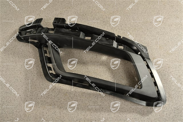 Turbo, Wylot powietrza tylnego zderzaka, R