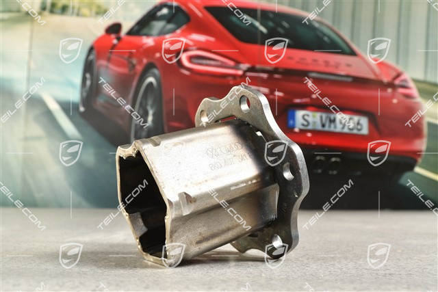 Obudowa przegubu wewnętrznego, przód