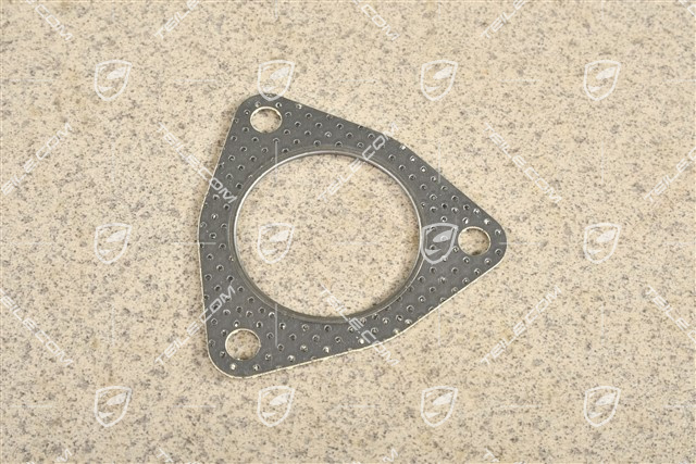 3,0 TDI, Uszczelka kolektora wydechowego, L=R