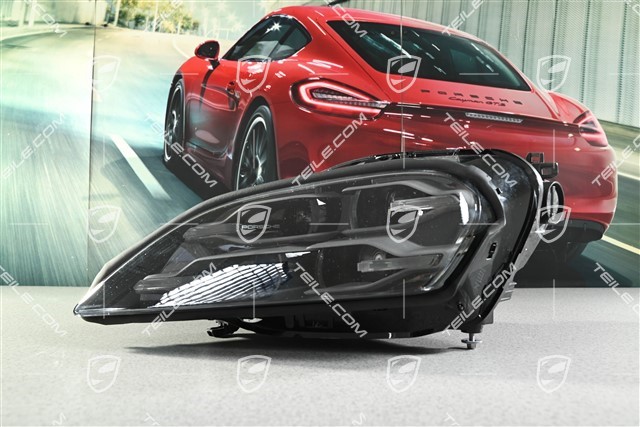 Matrix LED Scheinwerfer PDLS Plus, L