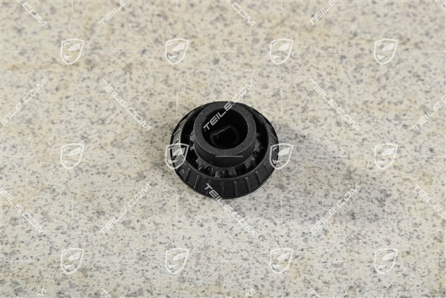 Pokrętło, Porsche Classic Radio