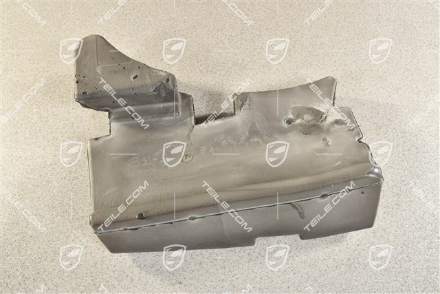 Daempfung / Daemmung Dämpfung, Reserveradmulde, L