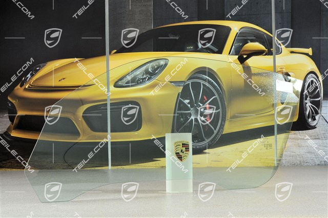 Türfensterscheibe, L Türfensterscheibe, L