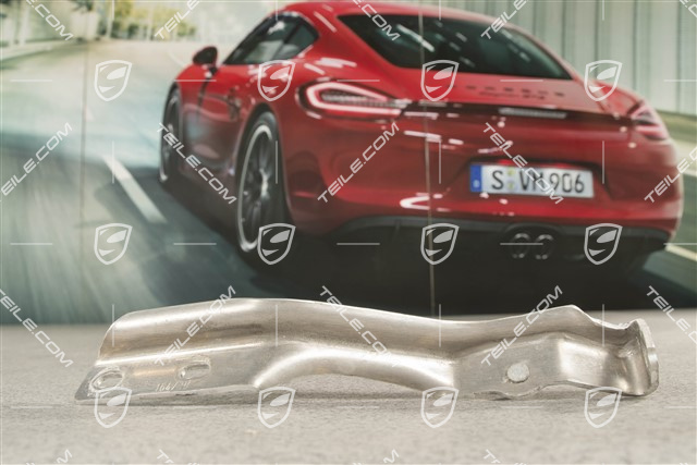 Turbo, Uchwyt osłony termicznej środkowej tylnej, R